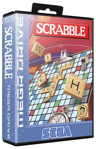 jeu Scrabble